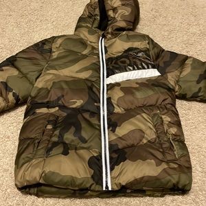 Kids Michael Kors Puffer Jacket